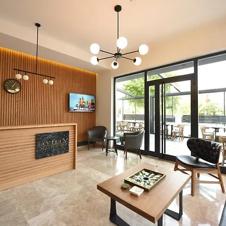 Avilia 3* Fethiye