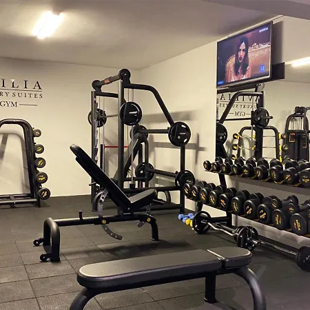 Szálloda Avilia Fethiye