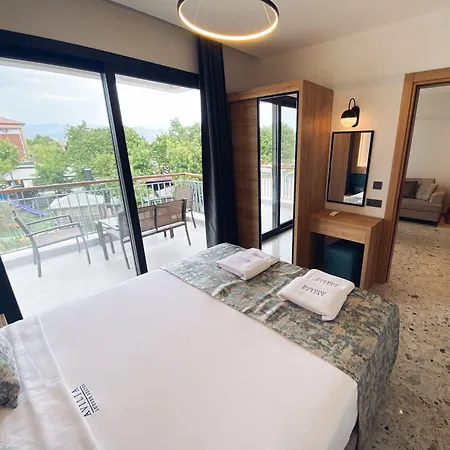 Szálloda Avilia Fethiye