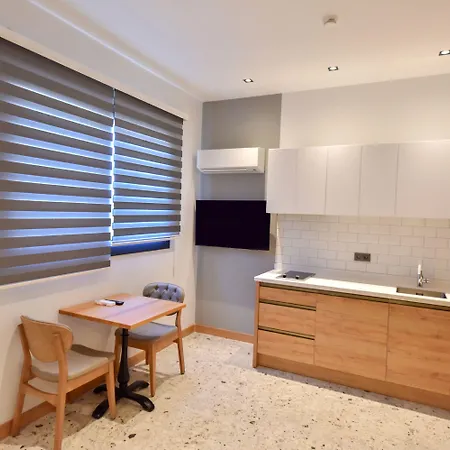 Avilia Szálloda Fethiye