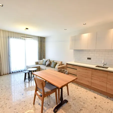 Szálloda Avilia Fethiye