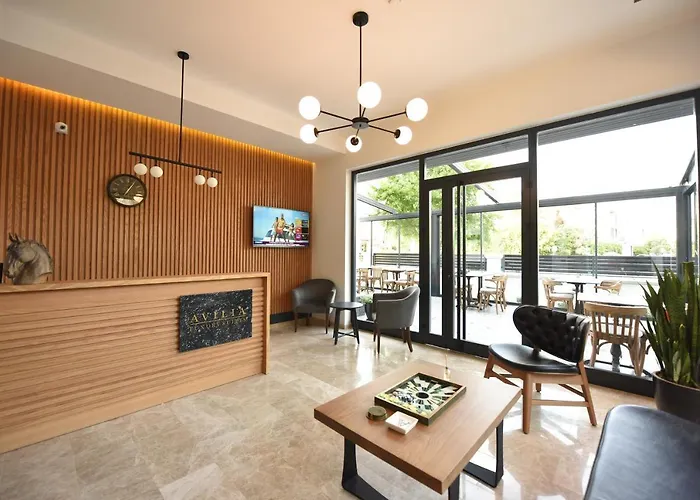 Avilia 3* Fethiye