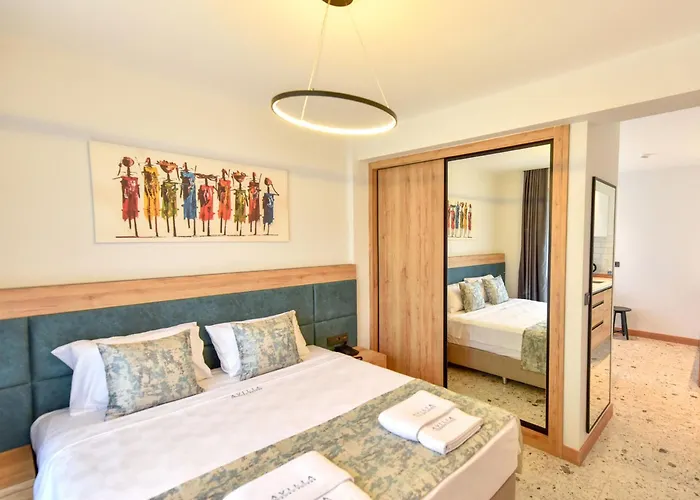 Otel Avilia