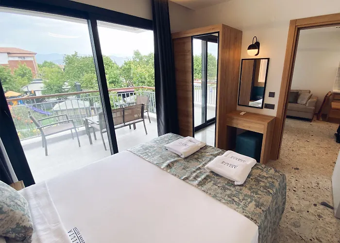 Otel Avilia Fethiye