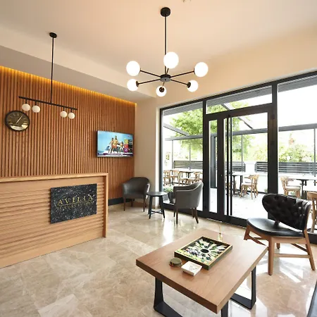 Avilia Hotel